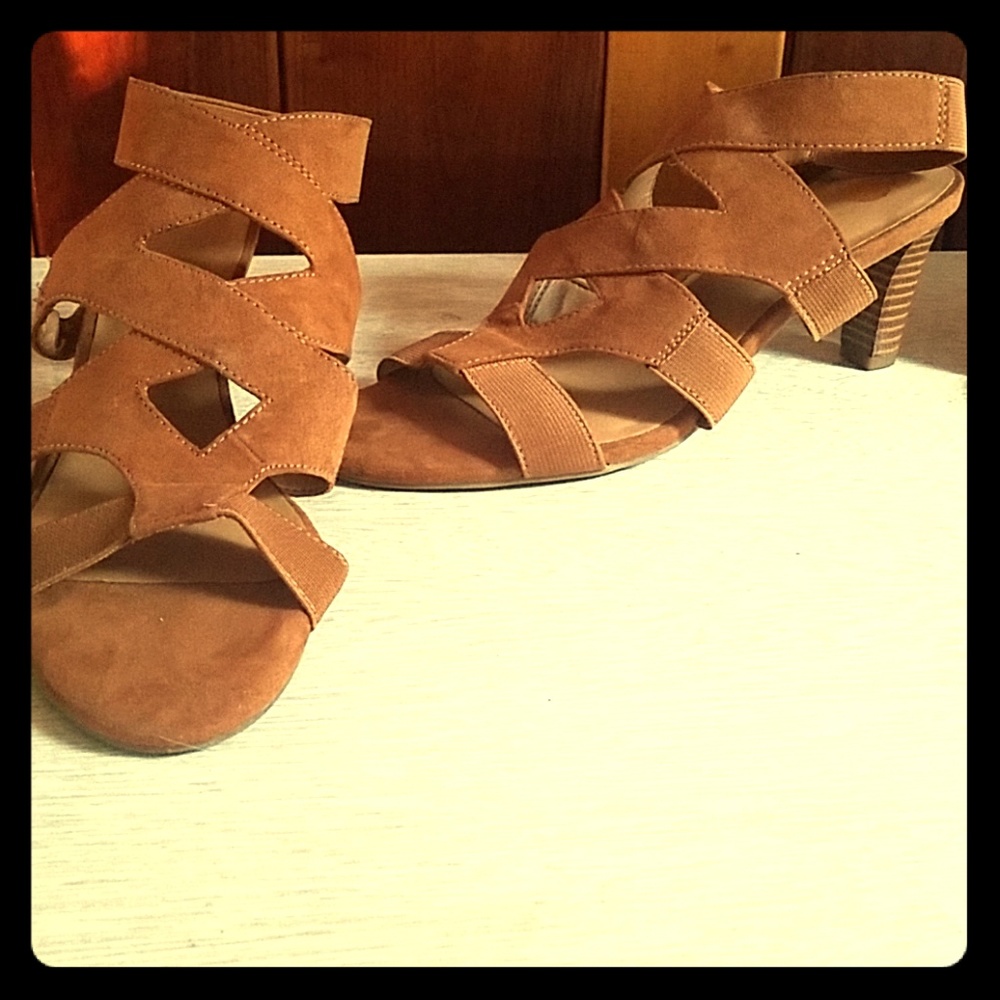 Woman's Heels
